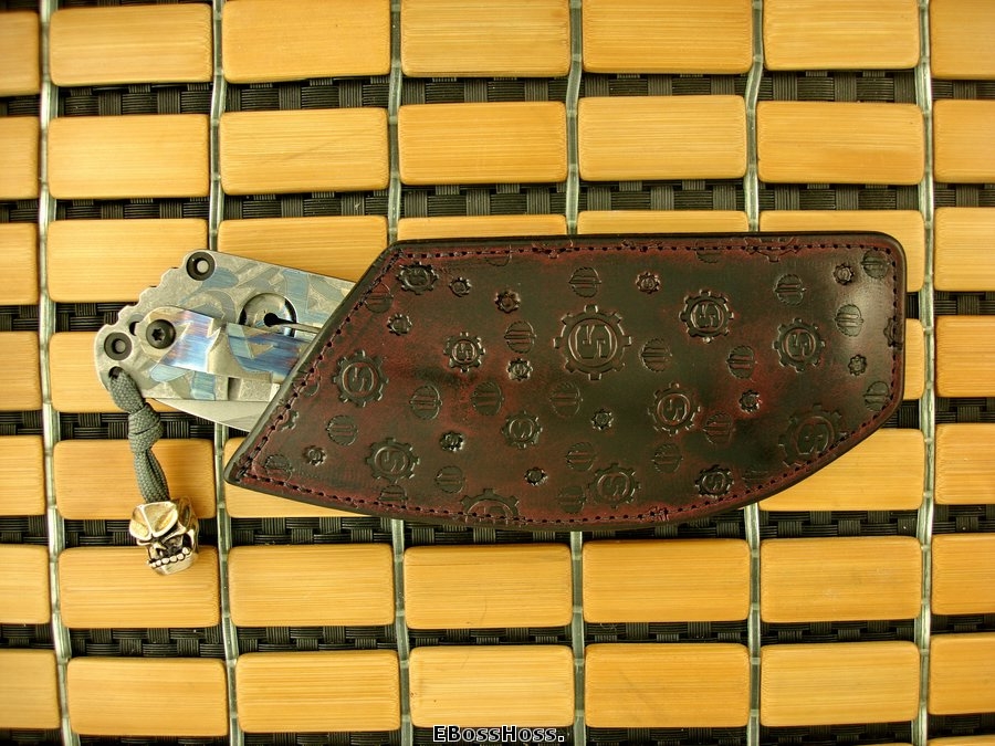 Strider / Starlingear Kami SnG - Japanese Market Version